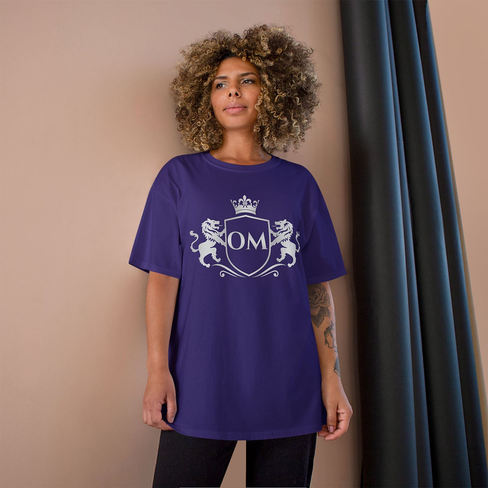 Champion T-Shirt - Official OM