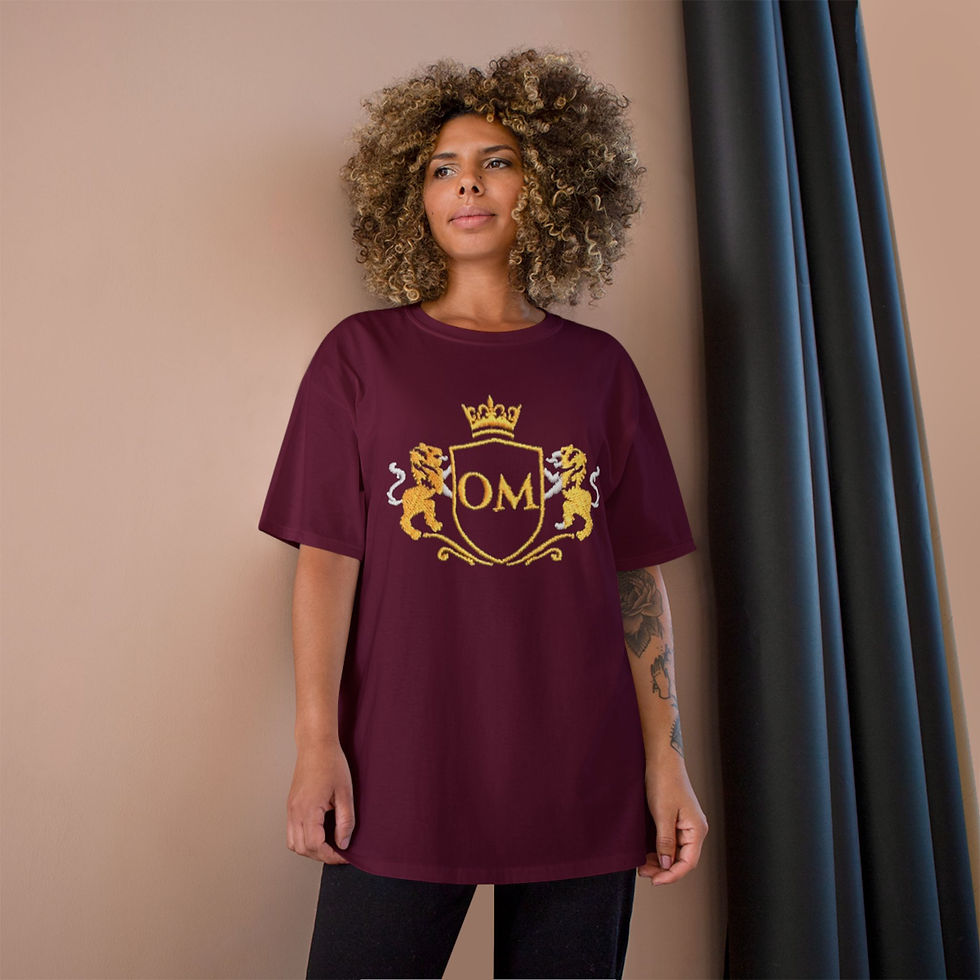 Thumbnail: Champion T-Shirt - Official OM