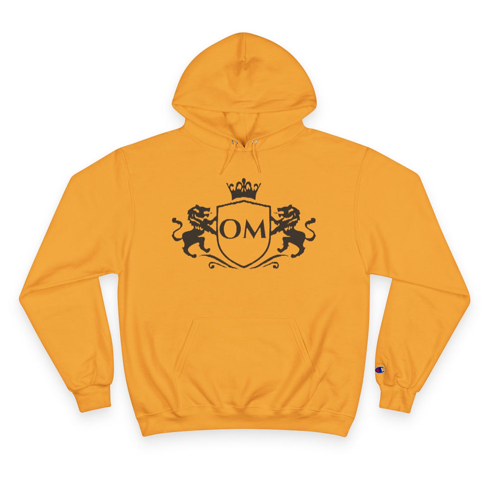 Thumbnail: Champion Hoodie for Royal Vibes Official OM