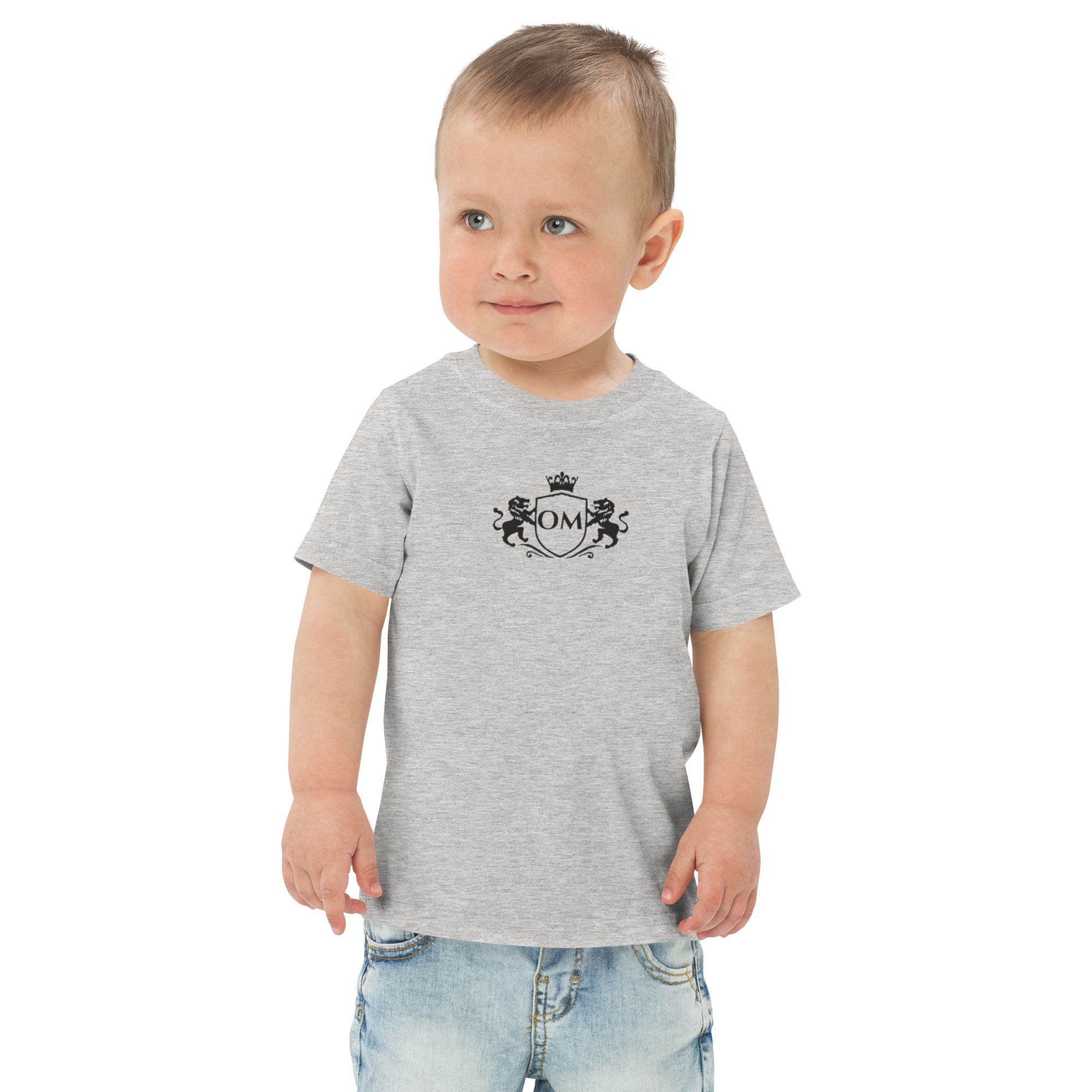 Youth Toddler jersey t-shirt