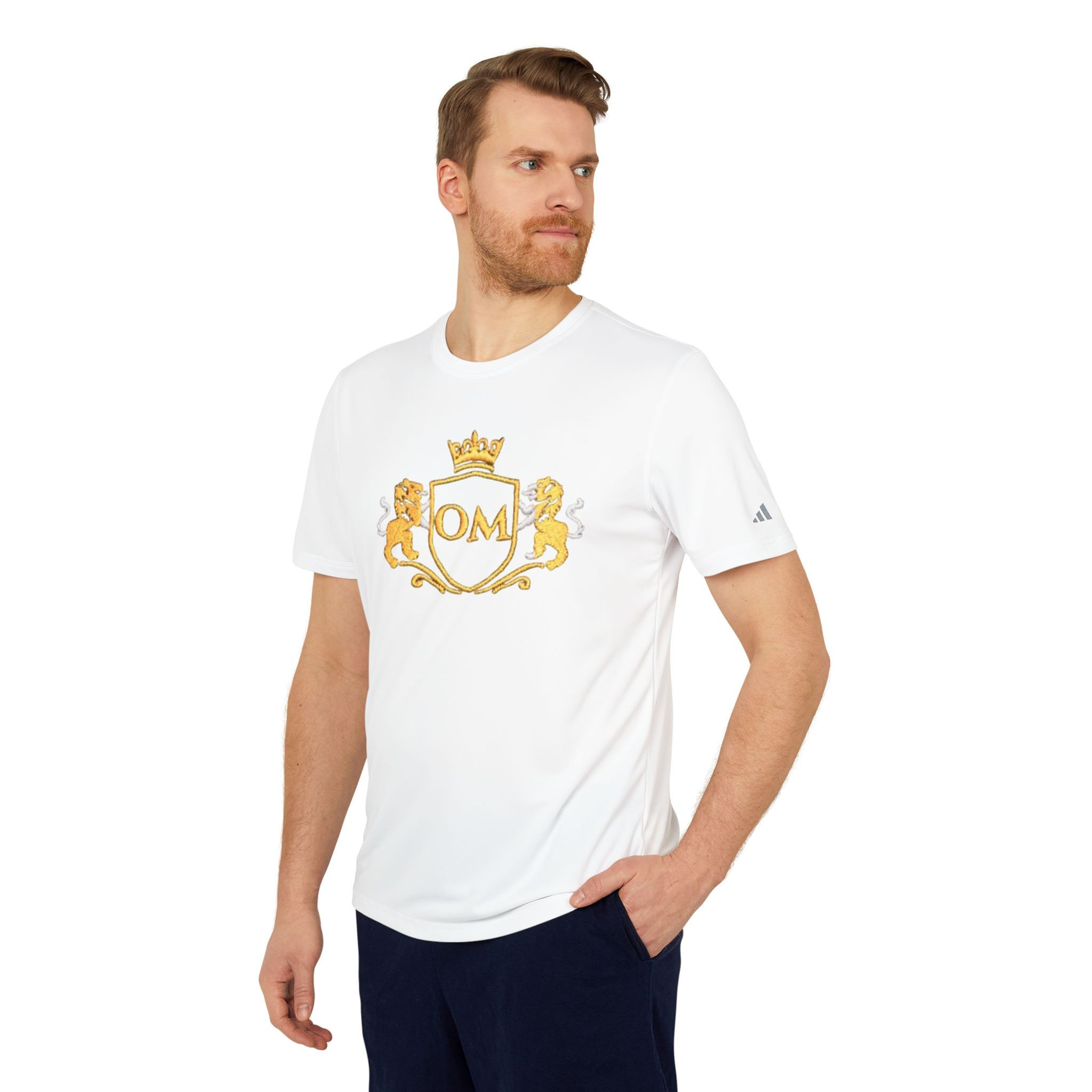 Adidas Unisex Sport T-Shirt, Casual Athletic Wear, Stylish Fitness Shirt, Sports