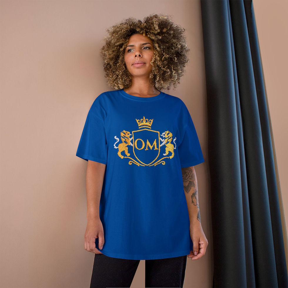 Champion T-Shirt - Official OM