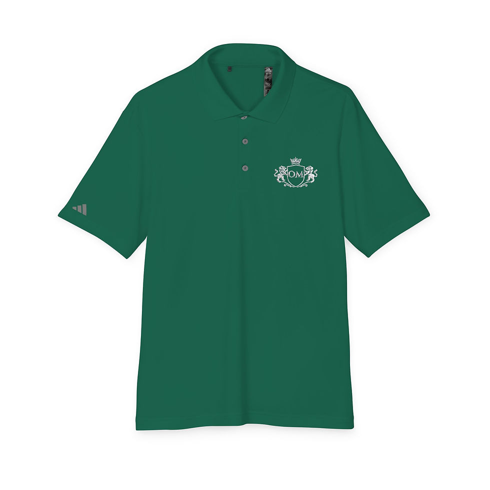 Thumbnail: Adidas Performance Polo Shirt for Active Lifestyle, Sportswear