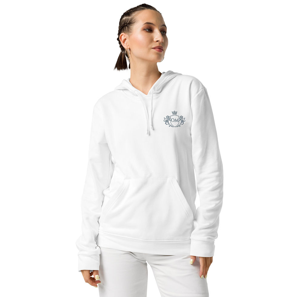 Thumbnail: adidas fleece hoodie