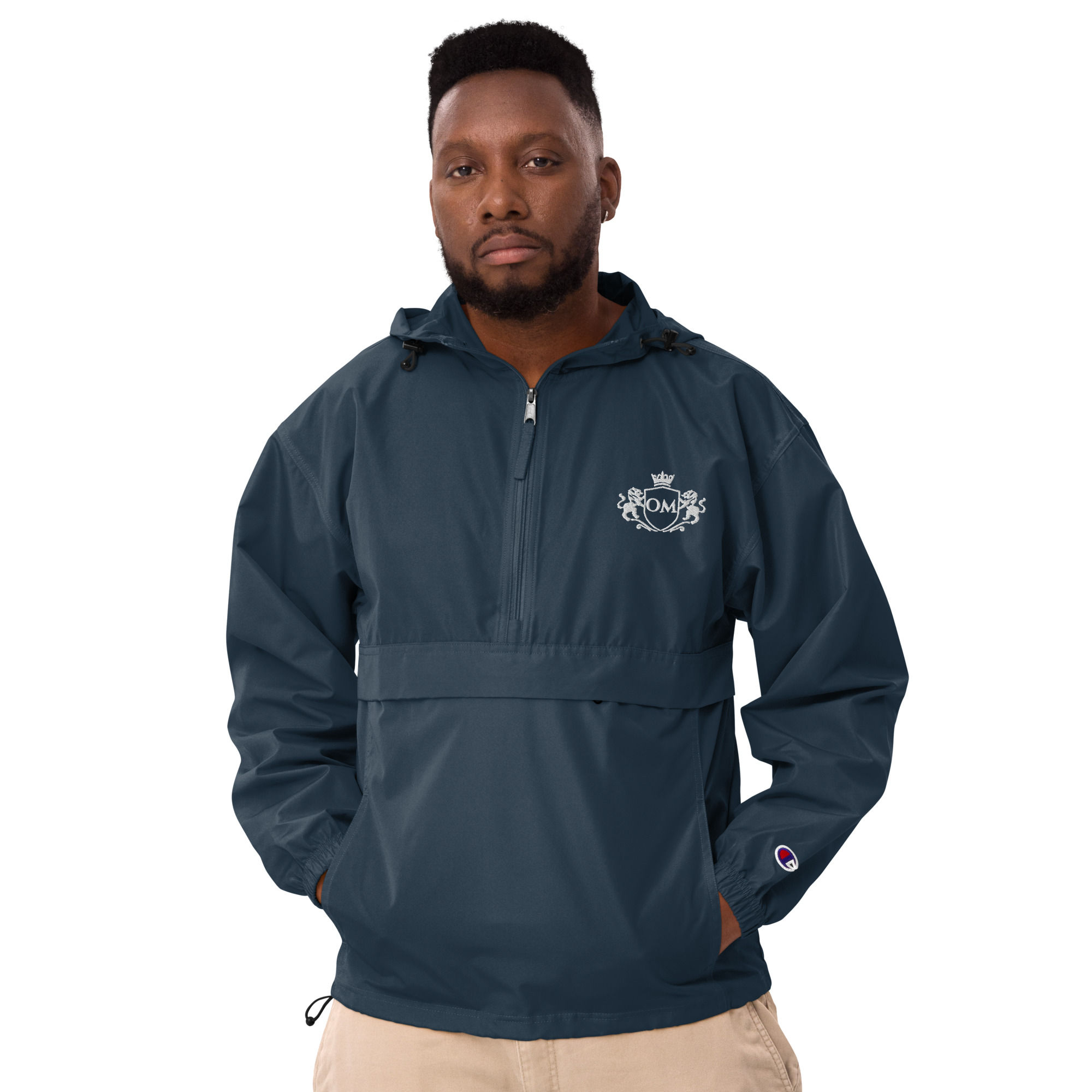 Champion Packable Jacket