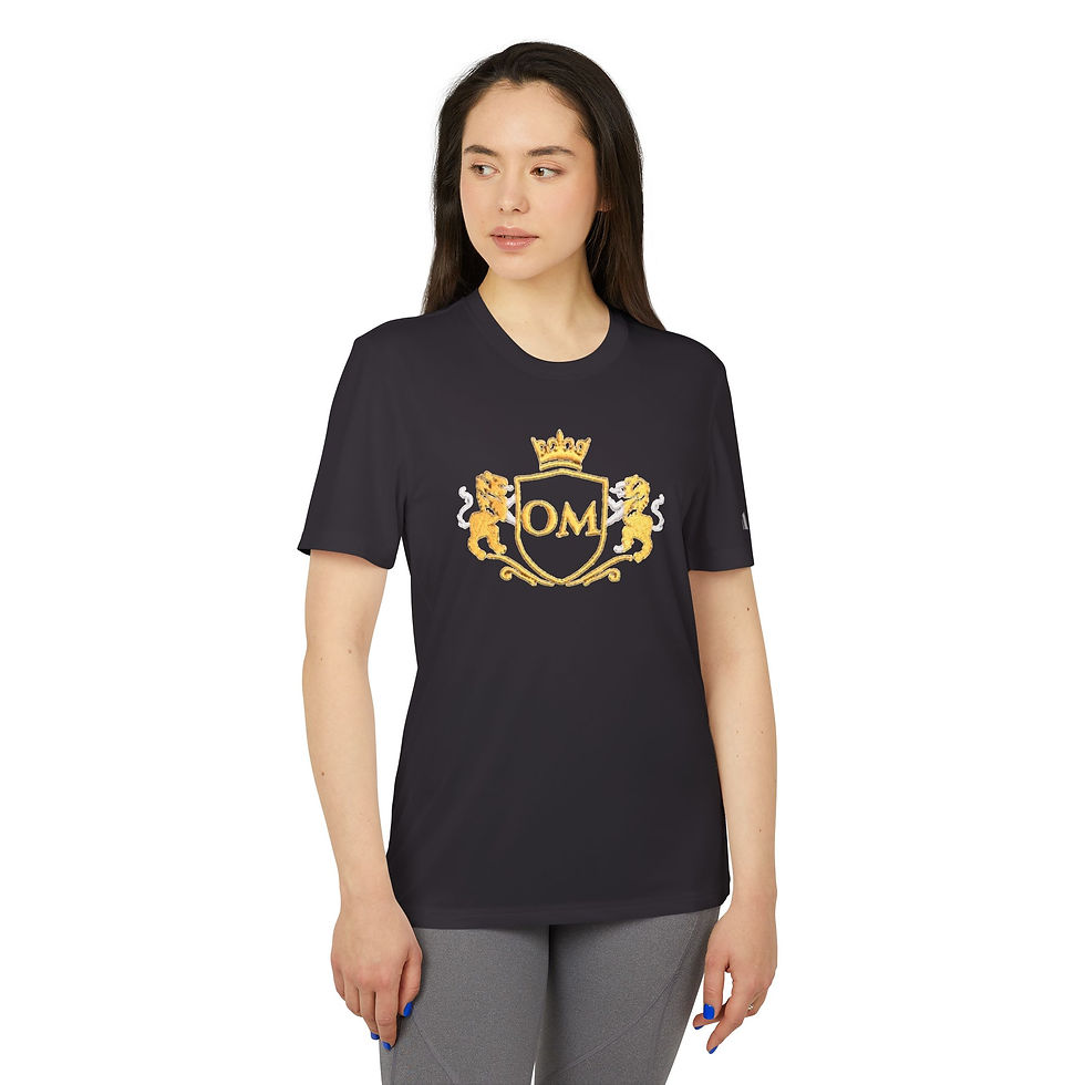 Thumbnail: Adidas Unisex Sport T-Shirt, Casual Athletic Wear, Stylish Fitness Shirt, Sports