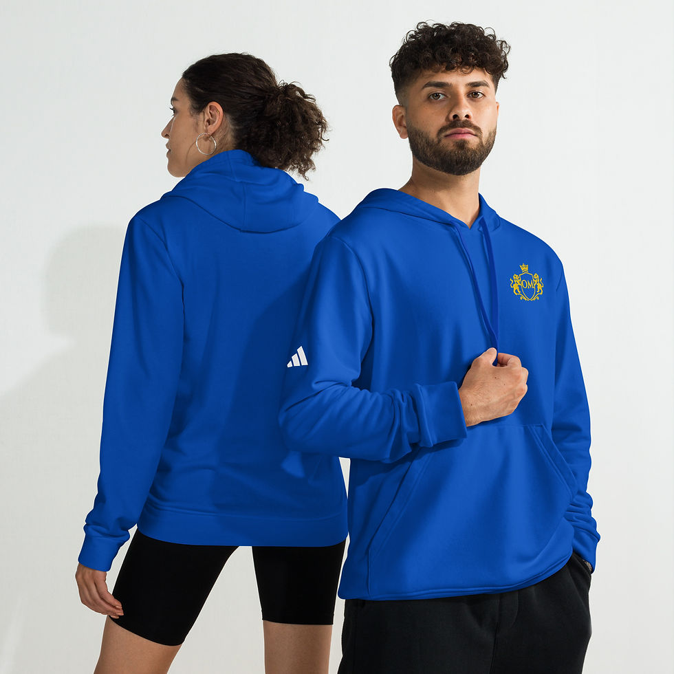 Thumbnail: adidas fleece hoodie