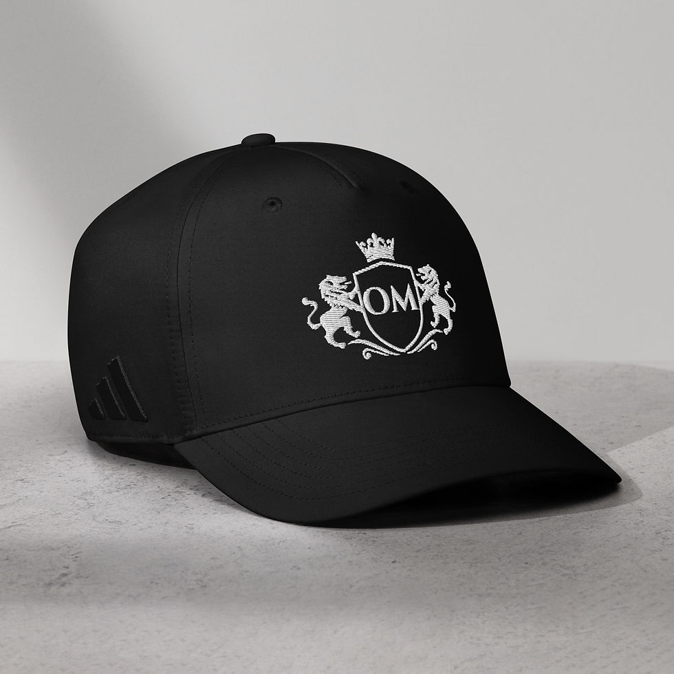 Thumbnail: adidas Baseball cap Official OM