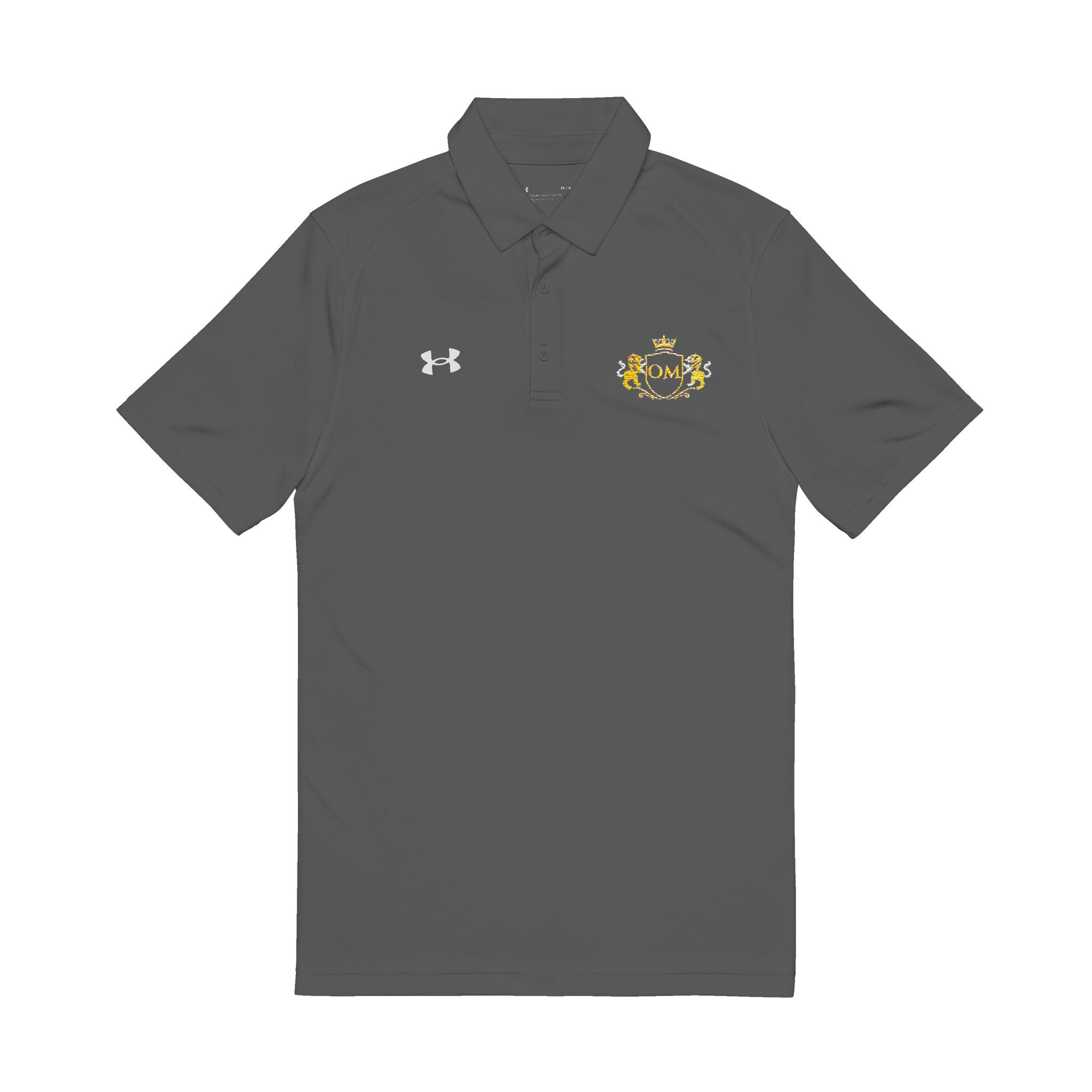 Under Armour Embroidered Men's Polo Shirt Official OM