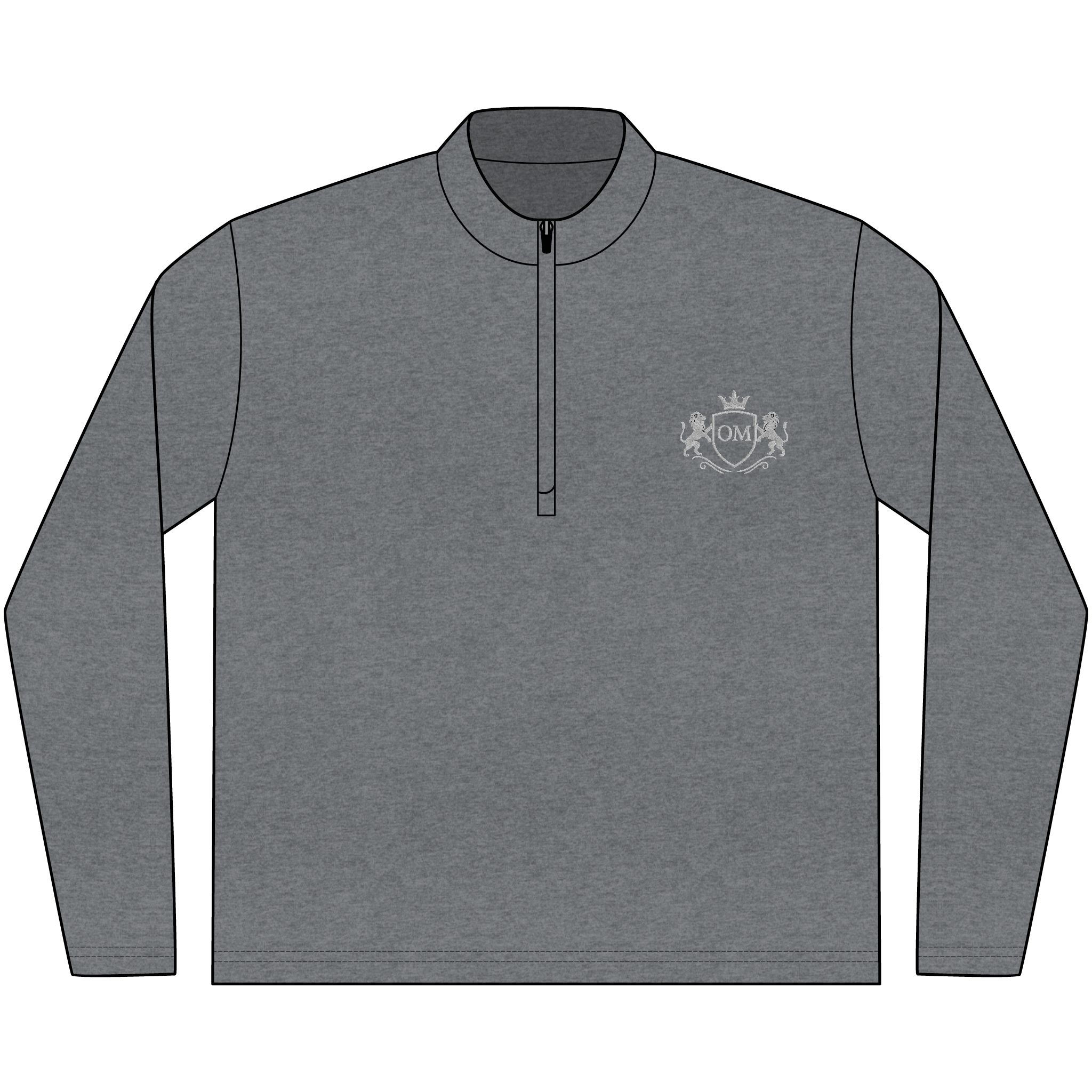 TravisMathew Crestview Pullover