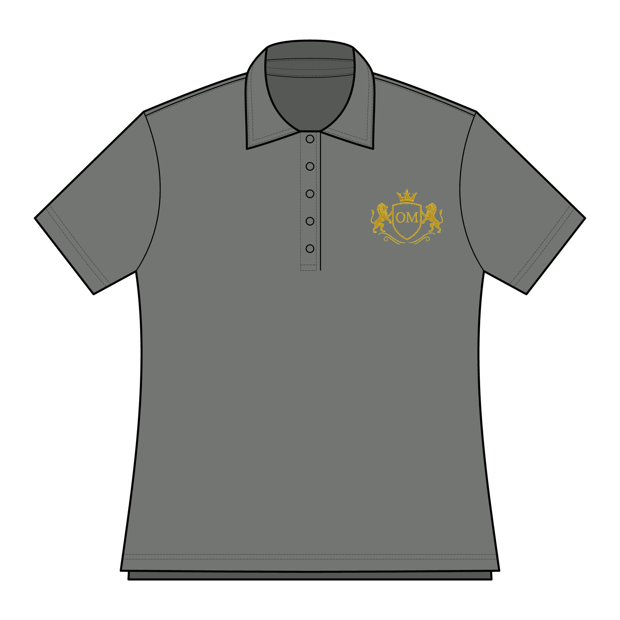 Travismathew Womens Polo shirt