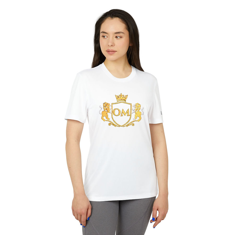 Thumbnail: Adidas Unisex Sport T-Shirt, Casual Athletic Wear, Stylish Fitness Shirt, Sports