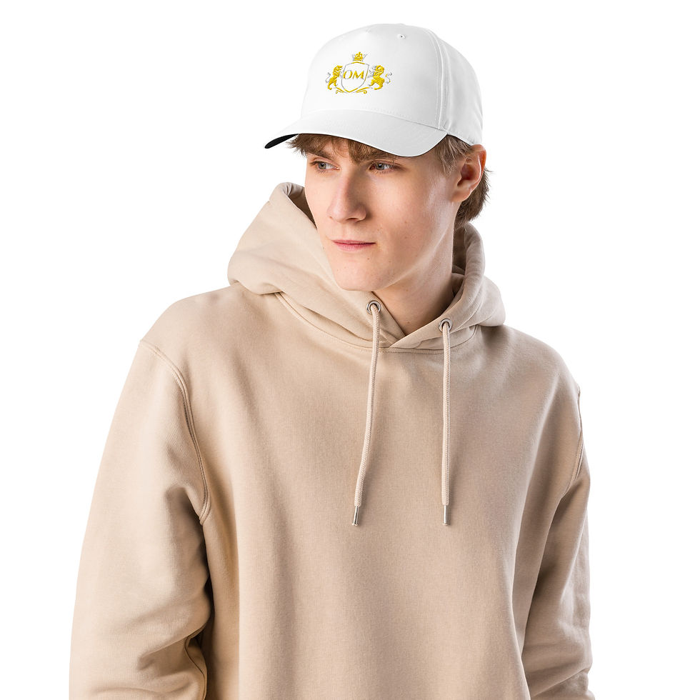 Thumbnail: adidas Baseball cap Official OM