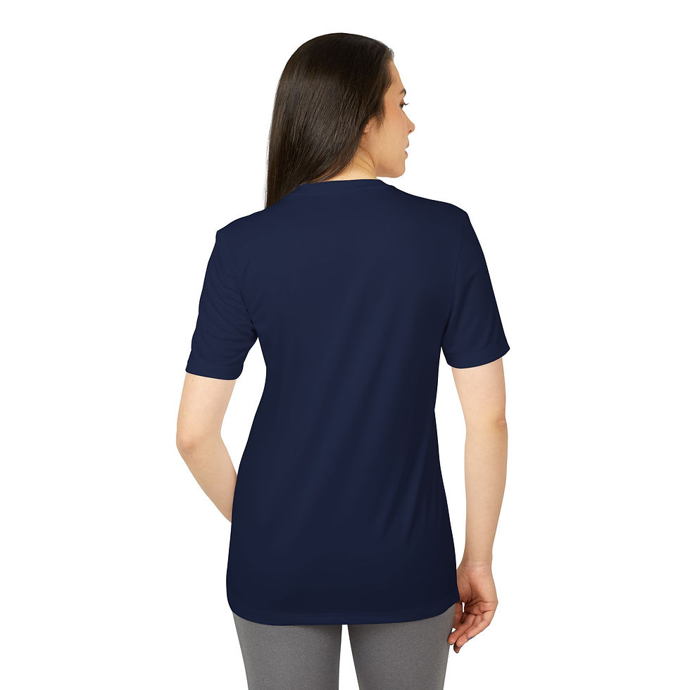 Thumbnail: Adidas Unisex Sport T-Shirt, Casual Athletic Wear, Stylish Fitness Shirt, Sports