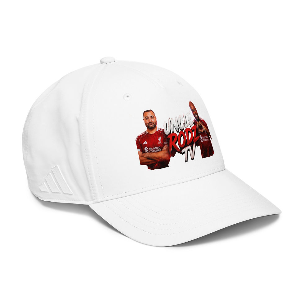 Thumbnail: Adidas Uncle Rodz tv