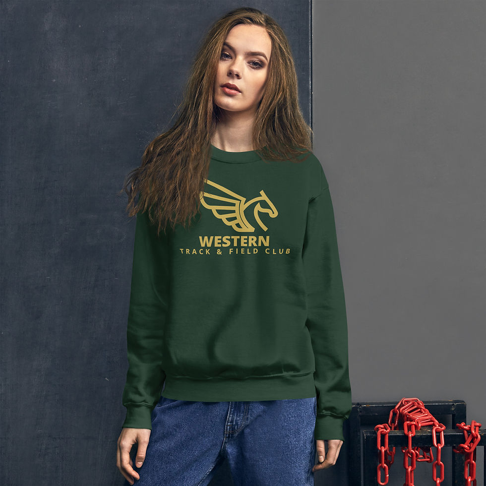 Thumbnail: WTF Unisex Sweatshirt
