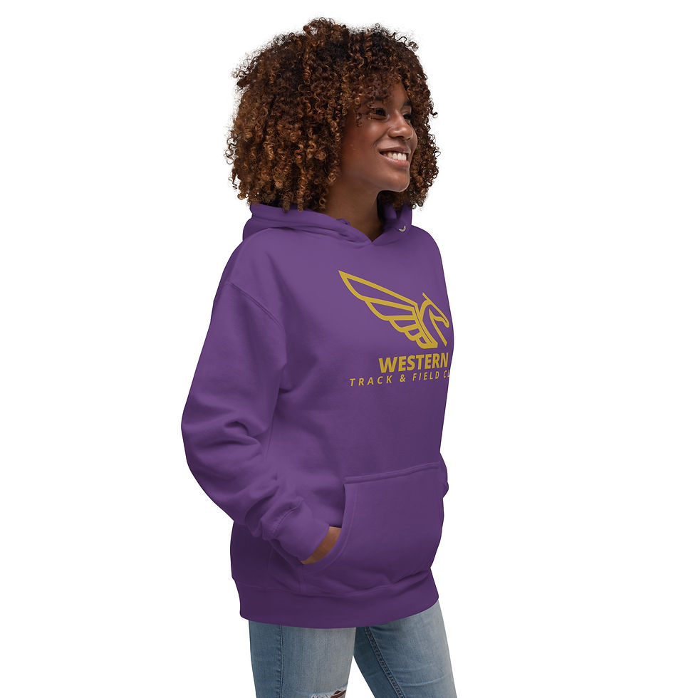 Thumbnail: Western Track & Field Club Hoodie