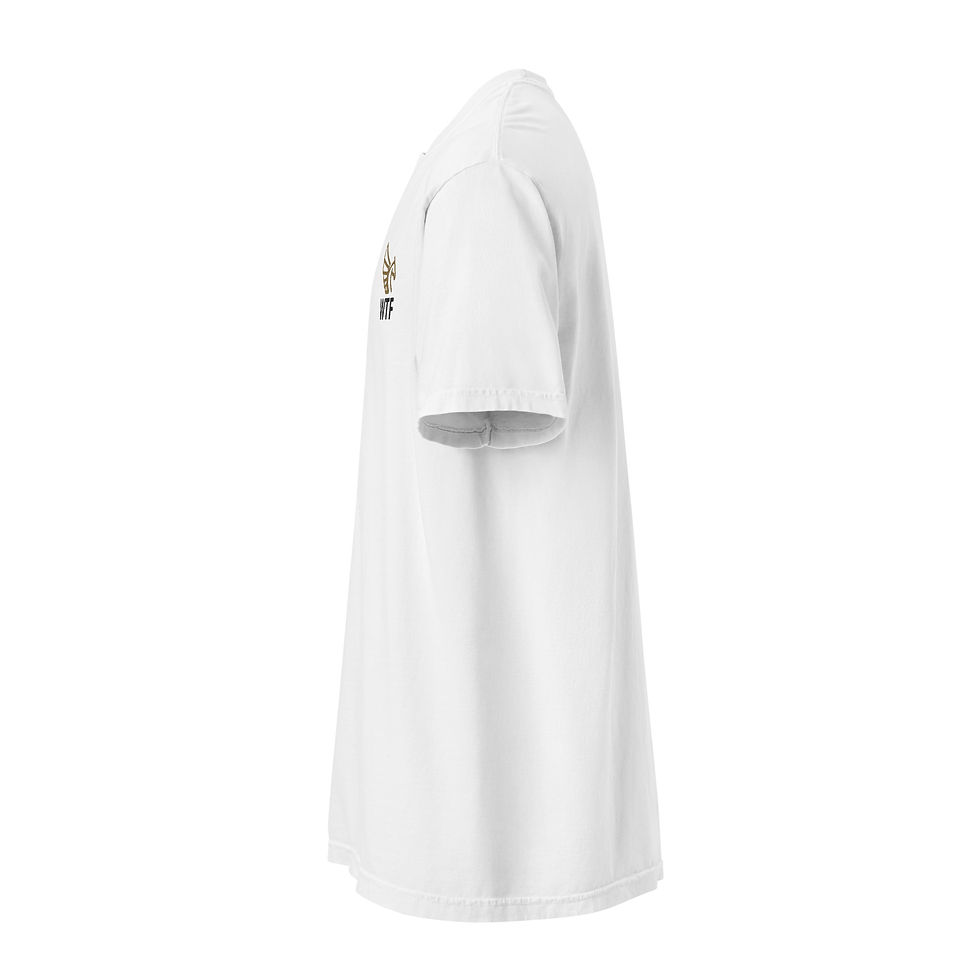 Thumbnail: WTF Heavyweight T-Shirt