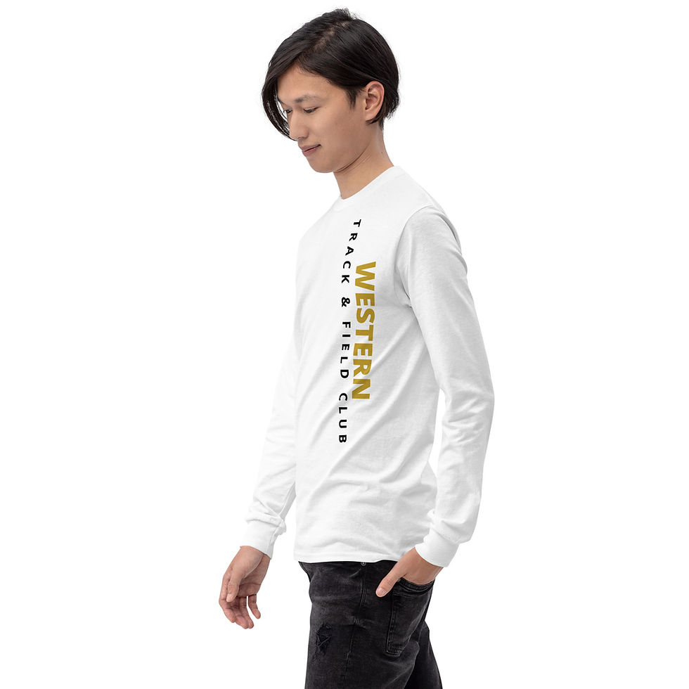 Thumbnail: Western Track & Field Unisex Long Sleeve Shirt