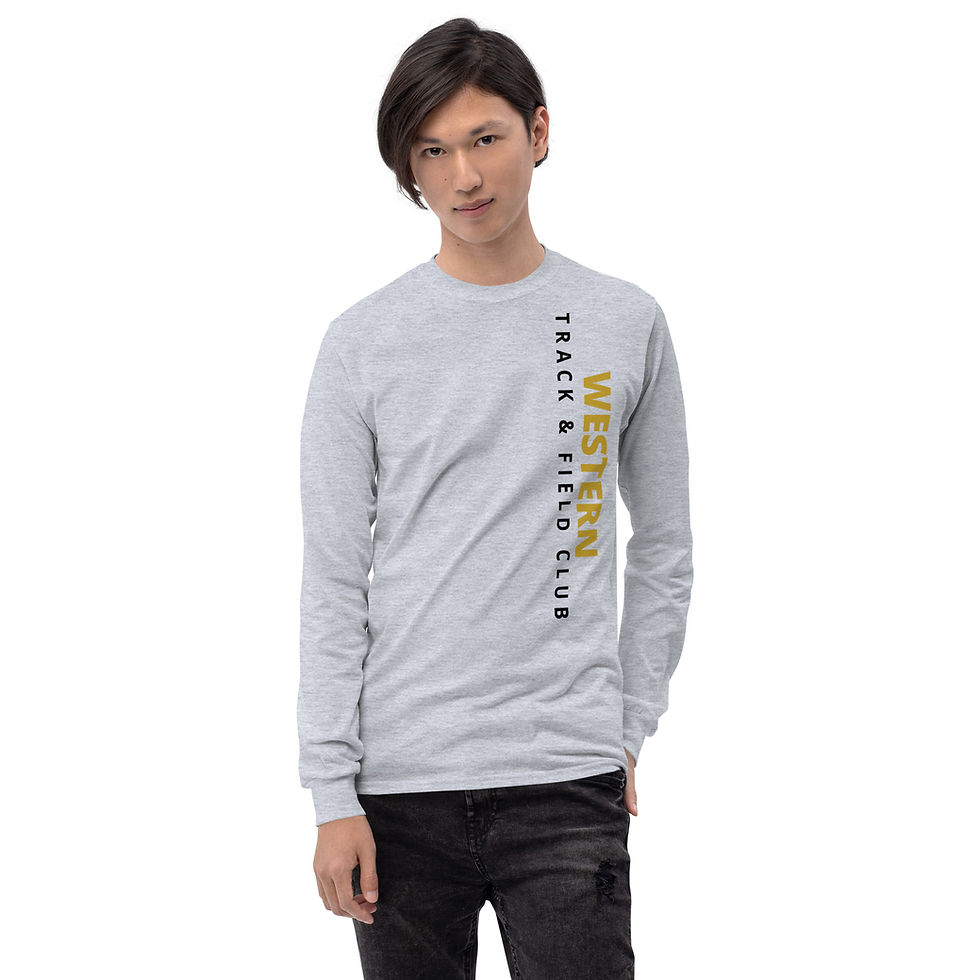 Thumbnail: Western Track & Field Unisex Long Sleeve Shirt