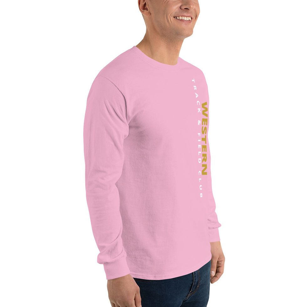 Thumbnail: Western Track & Field Unisex Long Sleeve Shirt