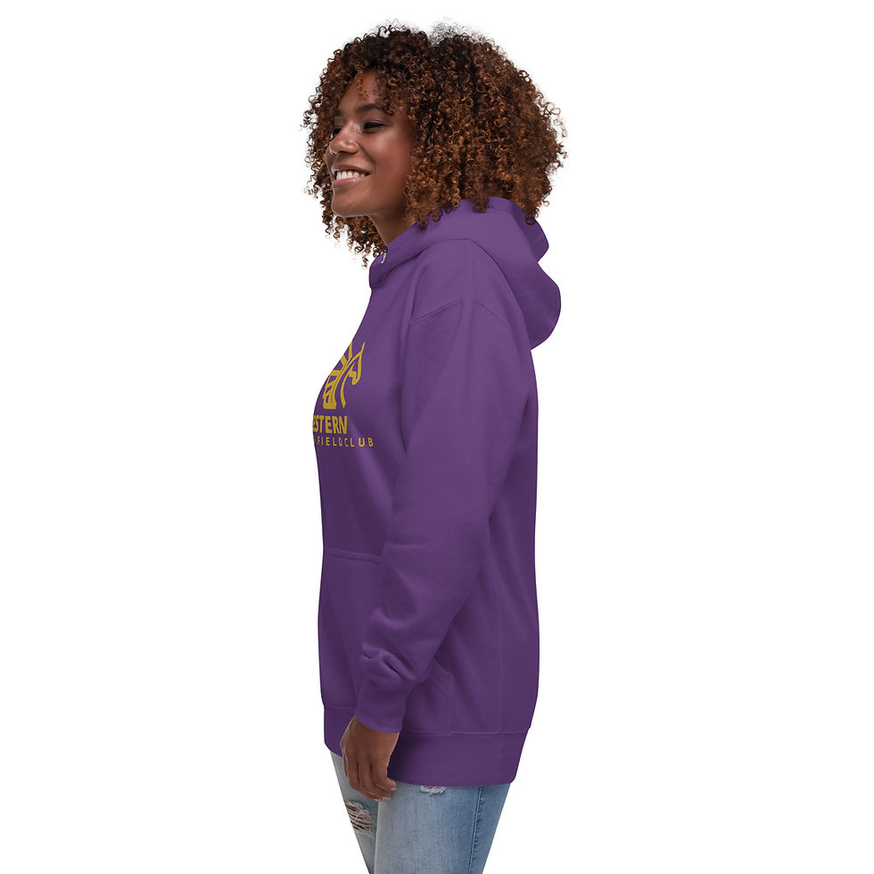 Thumbnail: Western Track & Field Club Hoodie