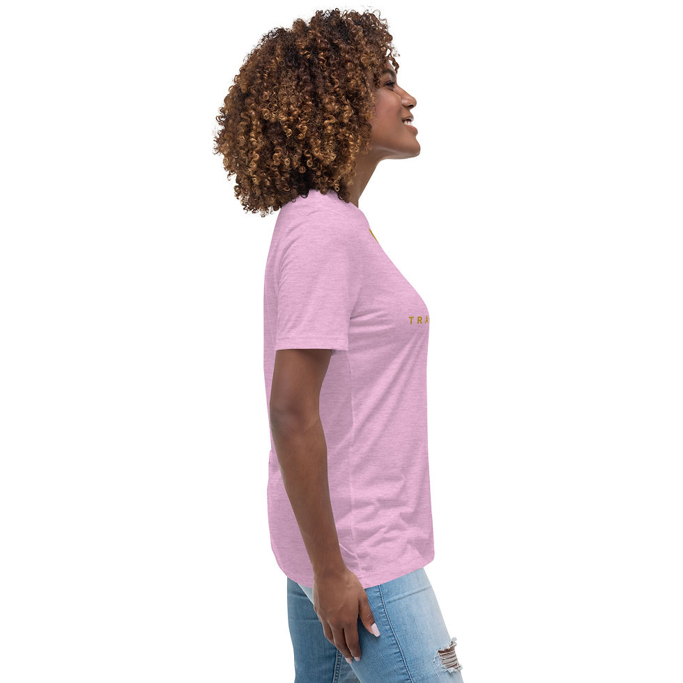 Thumbnail: Western Track & Field Women's Relaxed T-Shirt