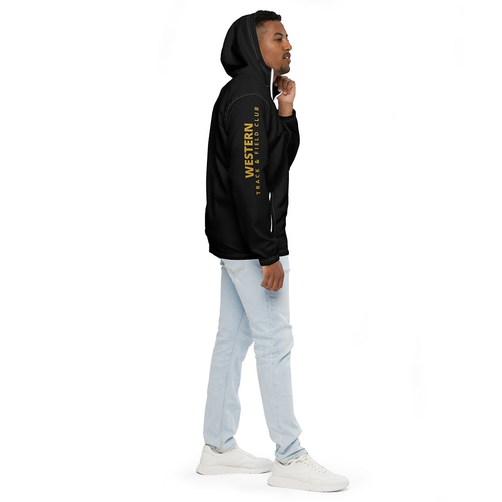 Thumbnail: WTF Men’s Windbreaker Ver. 2