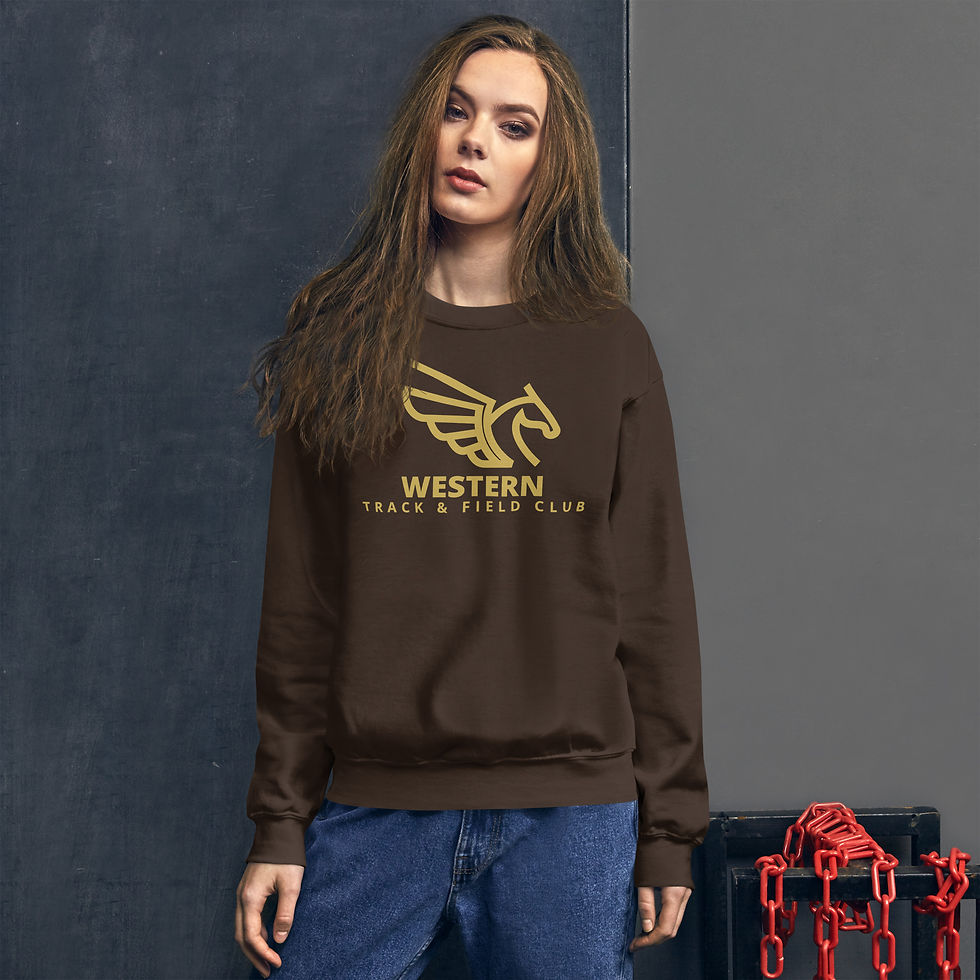 Thumbnail: WTF Unisex Sweatshirt