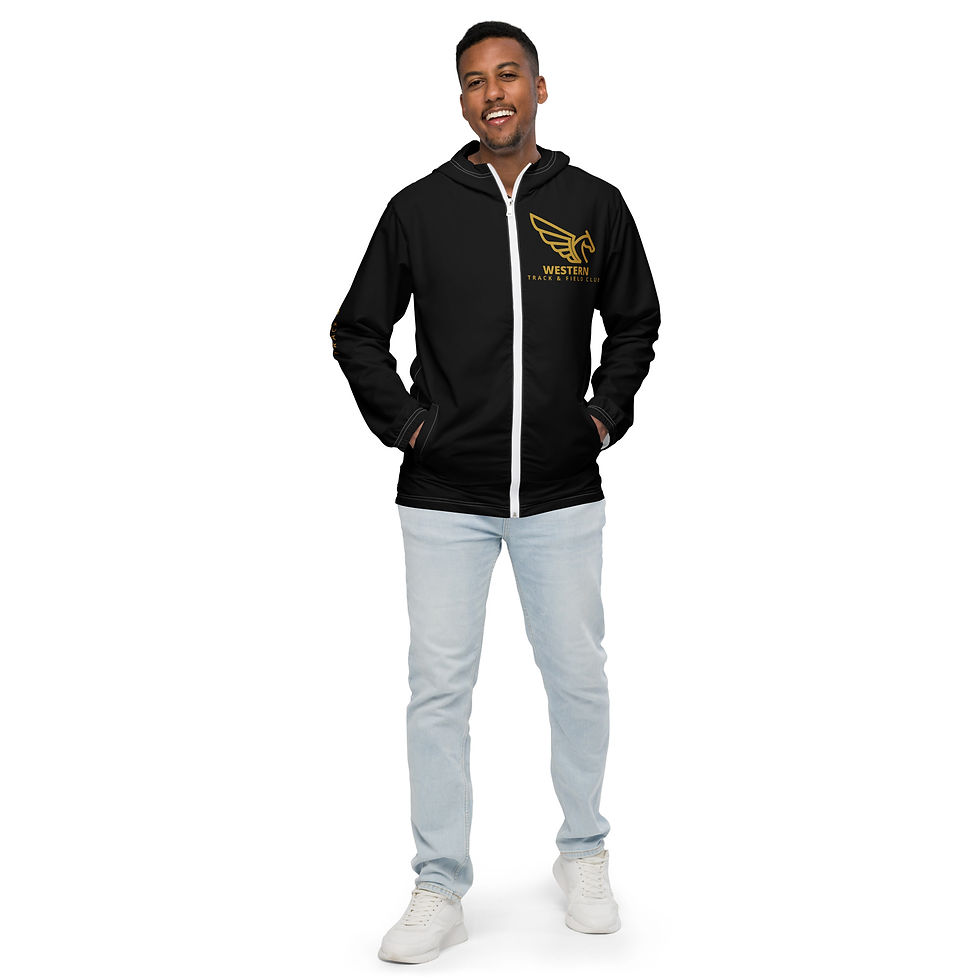 Thumbnail: WTF Men’s Windbreaker Ver. 2