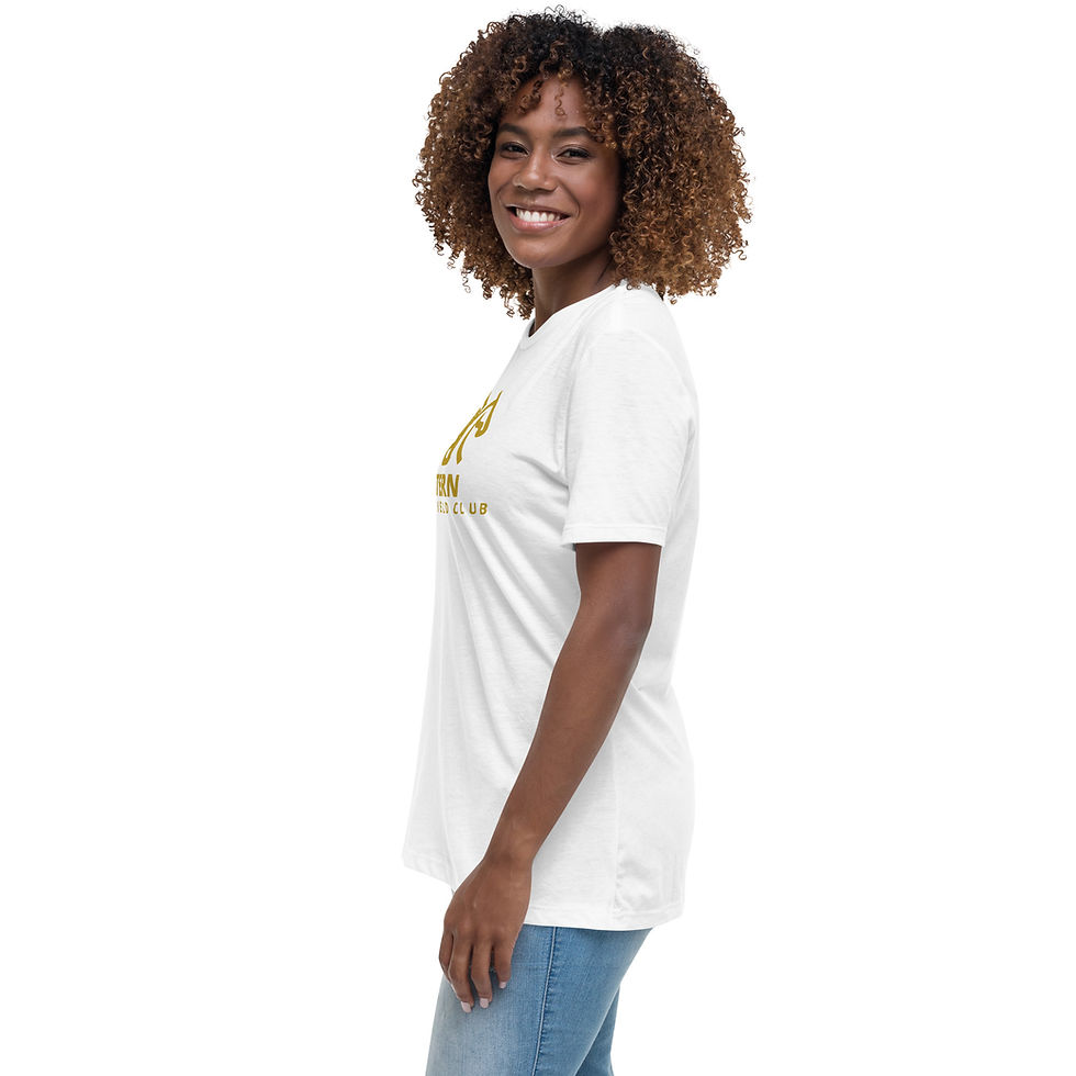 Thumbnail: Western Track & Field Women's Relaxed T-Shirt