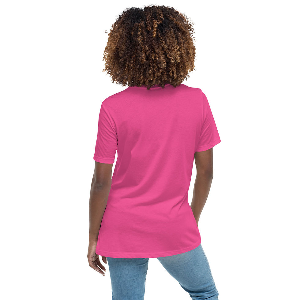 Thumbnail: Western Track & Field Women's Relaxed T-Shirt