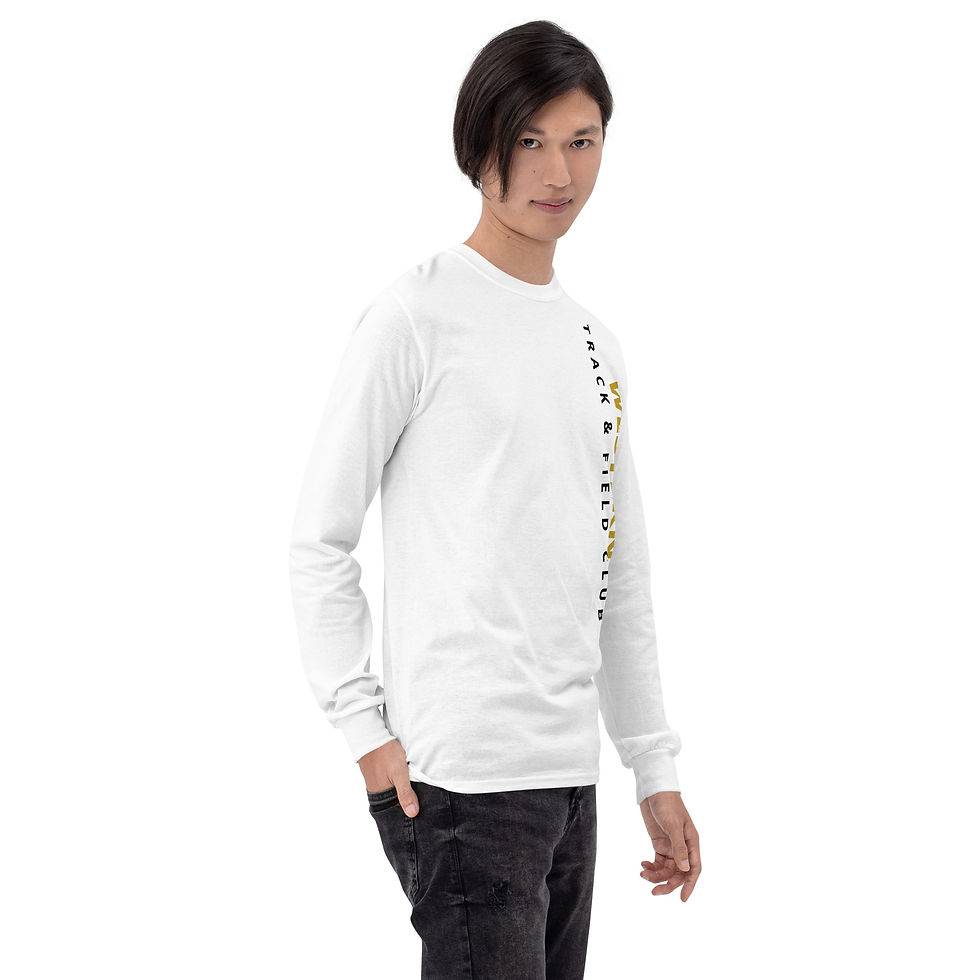 Thumbnail: Western Track & Field Unisex Long Sleeve Shirt