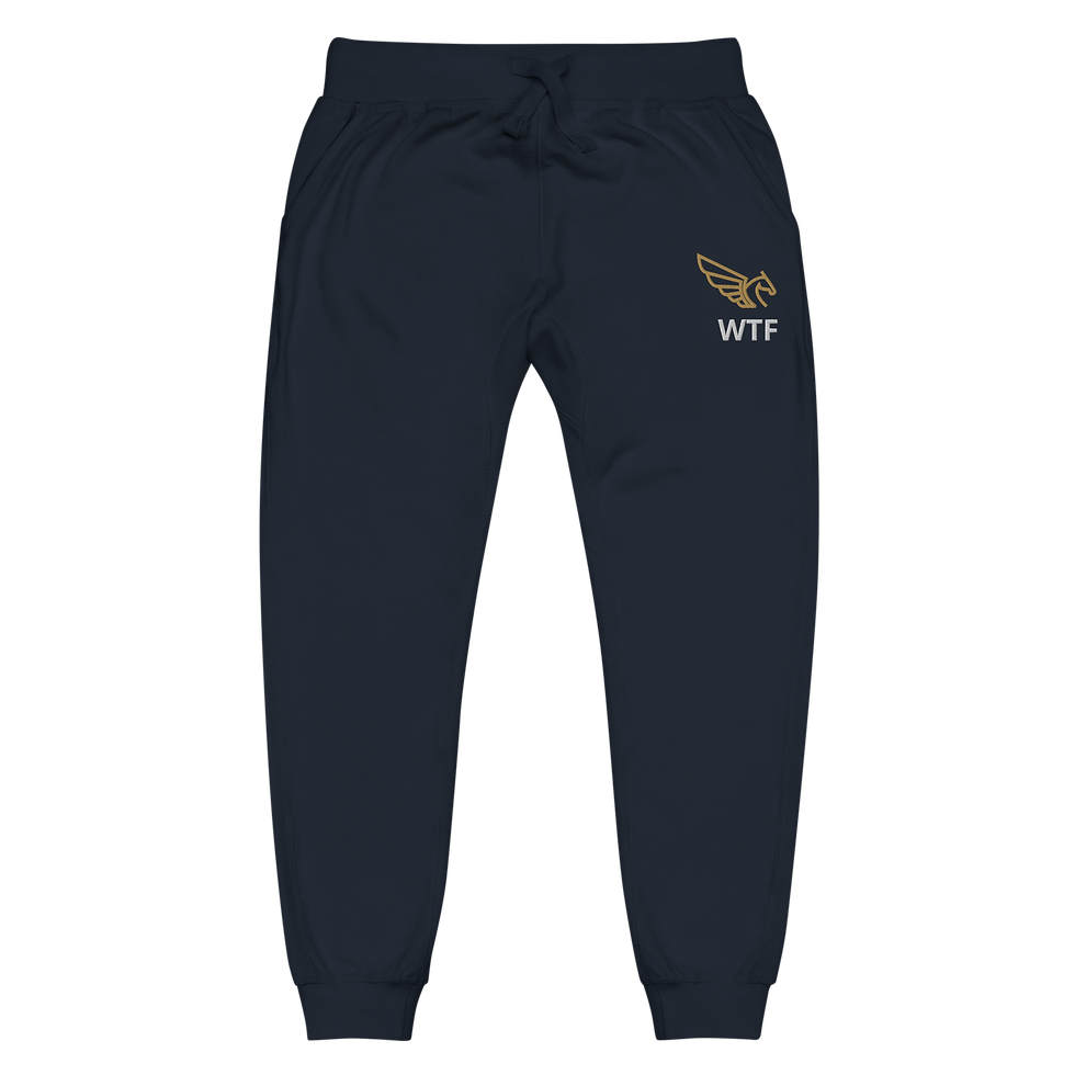 Thumbnail: WTF Fleece Sweatpants