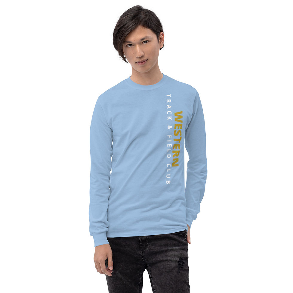 Thumbnail: Western Track & Field Unisex Long Sleeve Shirt