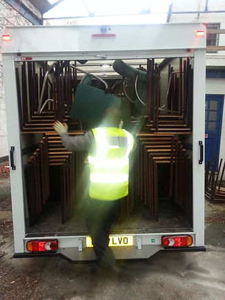 Osas Move Ltd Furniture Delivery