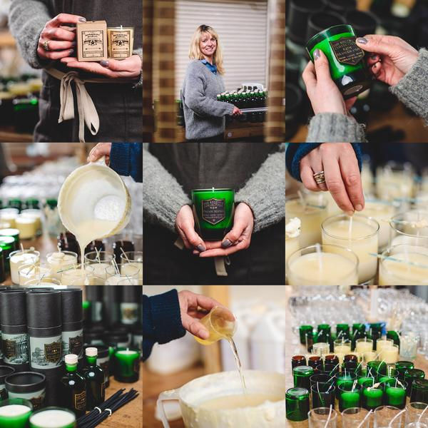 Thumbnail: Scented Soy Candles