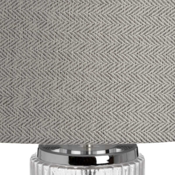 Thumbnail: Roma Glass Table Lamp