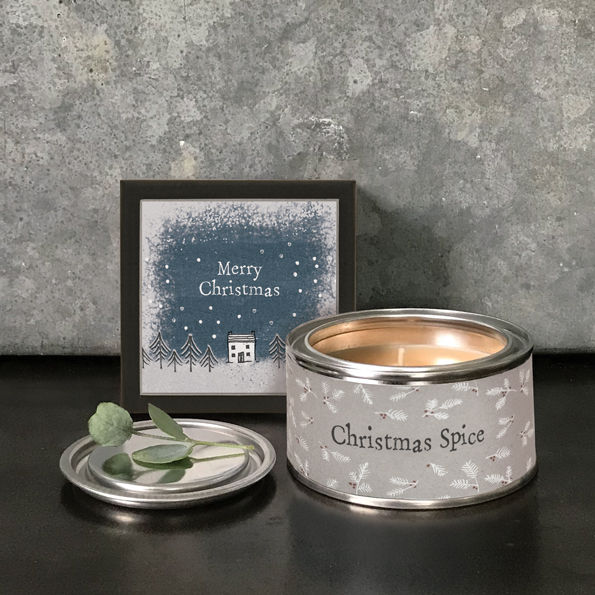Thumbnail: Boxed Christmas Candles