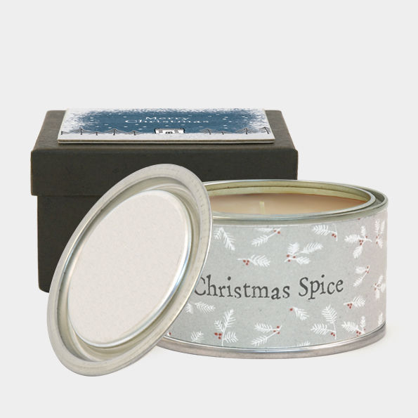 Thumbnail: Boxed Christmas Candles