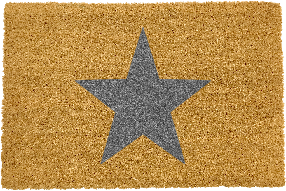 Thumbnail: Star Doormat