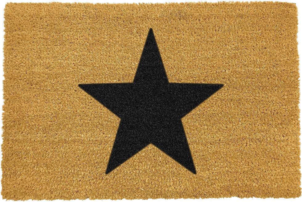 Thumbnail: Star Doormat