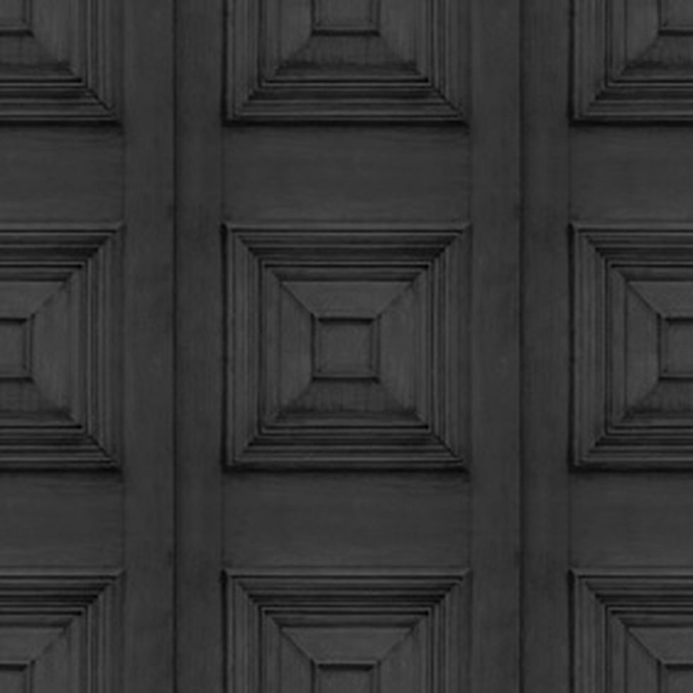 Thumbnail: Victorian Panelling Wallpaper