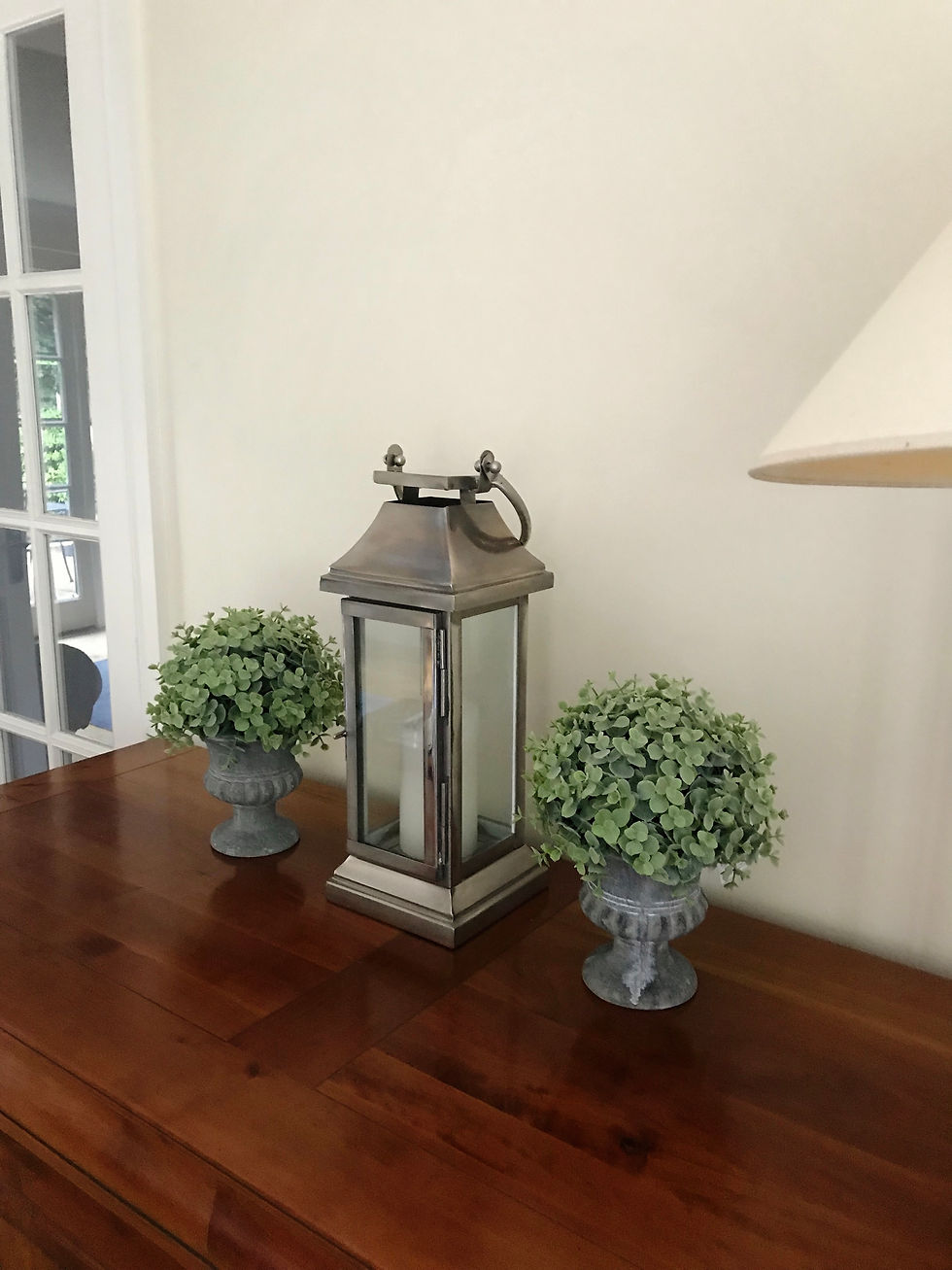 Thumbnail: Faux Planted Urn 