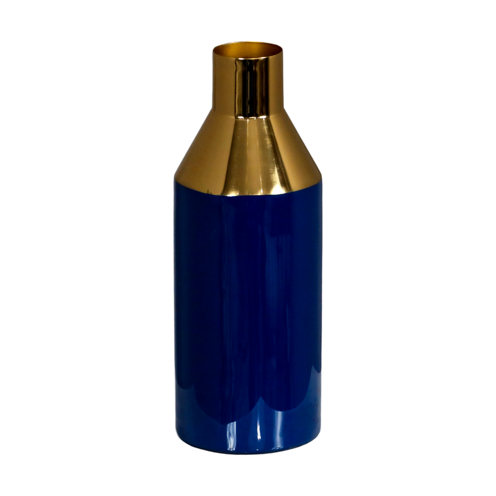 Thumbnail: Gold Stem Vase