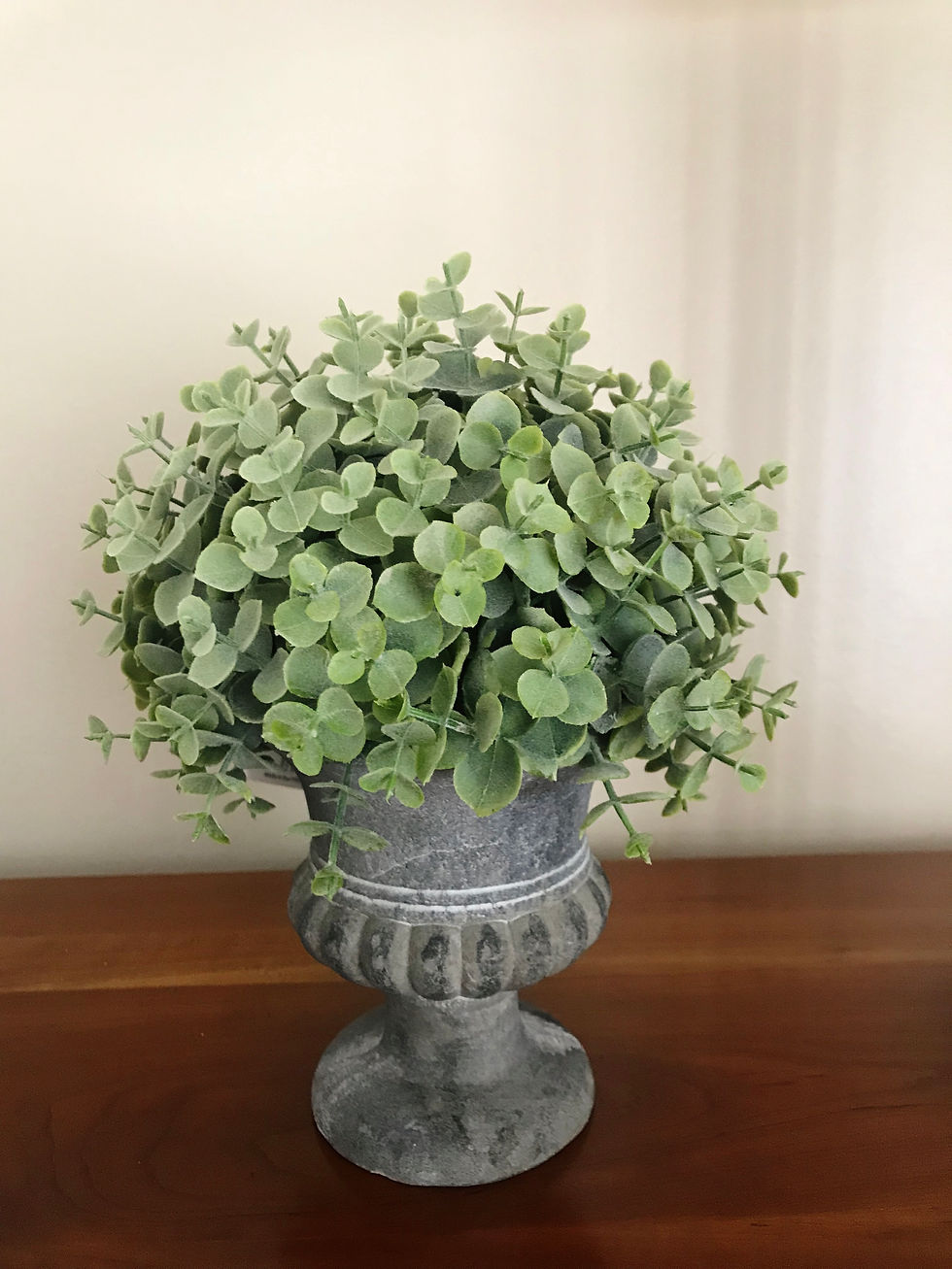 Thumbnail: Faux Planted Urn 