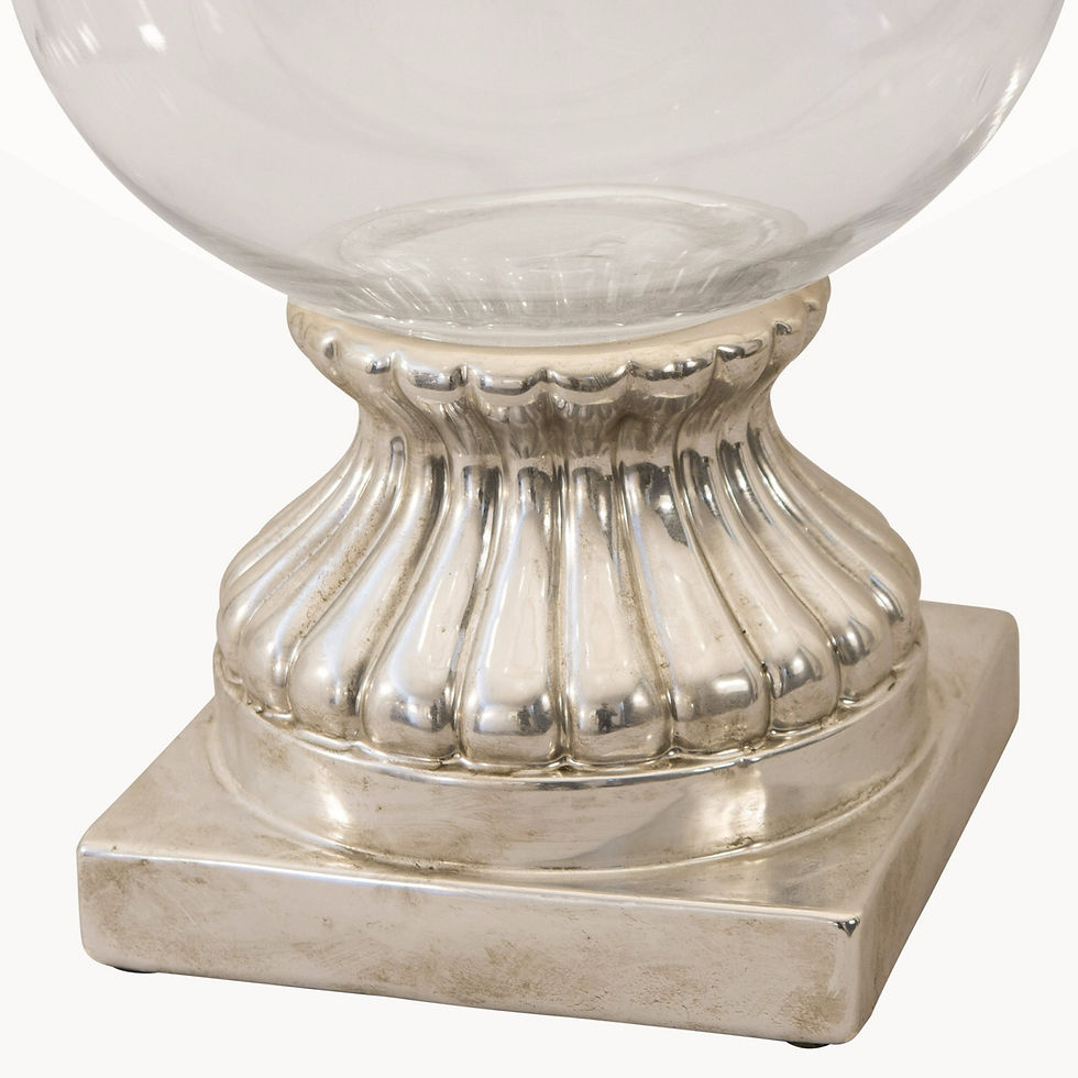 Thumbnail: Birkdale Extra-Large Scalloped Vase