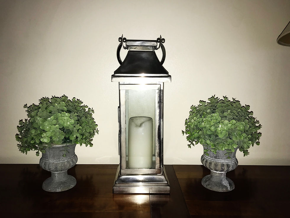 Thumbnail: Faux Planted Urn 
