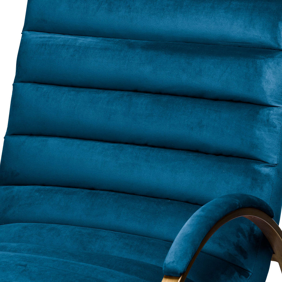Thumbnail: The Jasper Ribbed Ark Chair