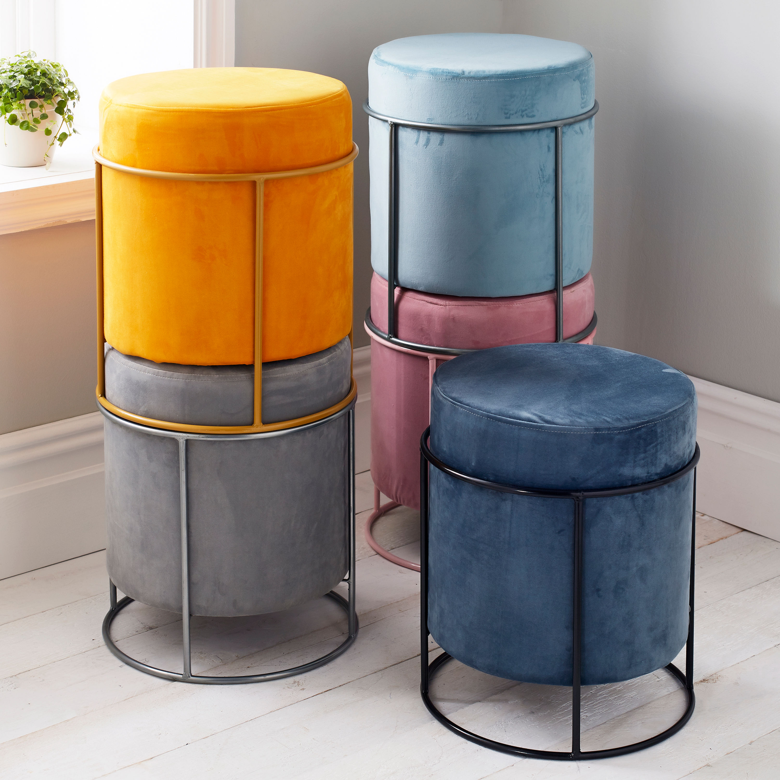Stack Stool